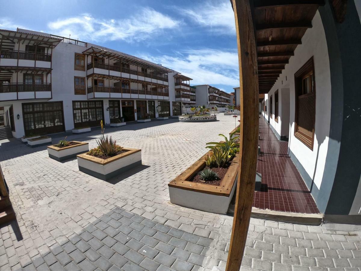 Apartamento vacacional Los Gigantes Santiago del Teide Exterior foto